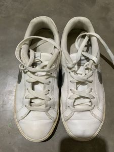 White Nike Sneakers
