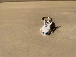 How to Train your Dragon Keychain