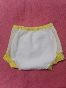 Cloth Padded Underwear