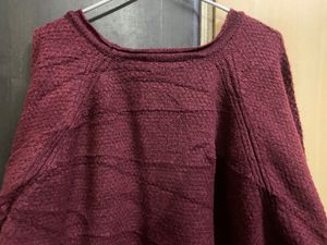 Wine Colour Top🍷