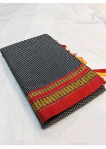 Art Silk Saree khan