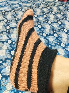 Striped Socks