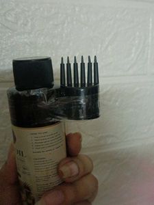 Ethereal Touch Hair Oil