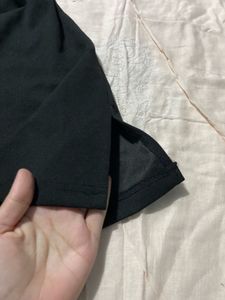Comfy Black Shorts
