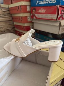 Elegant Bella Feet Heels