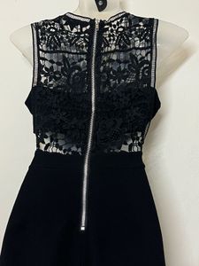 BRANDED TALLY WEIJL Elegant Black with pockets Lac