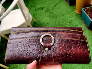 Brand New Pure Leather Women's Wallet