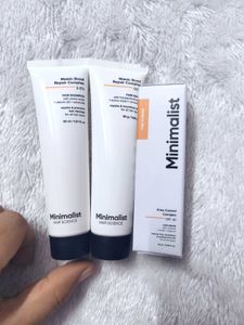 Minimalist Hair Care KitHair Shampoo x 30 mlHair M