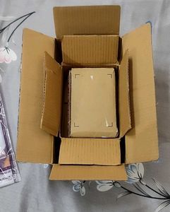 Packaging Material + Free Gift