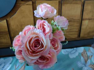Beautiful Pink Rose Bouquet