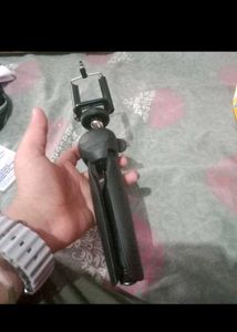 Portable Phone Tripod Stand