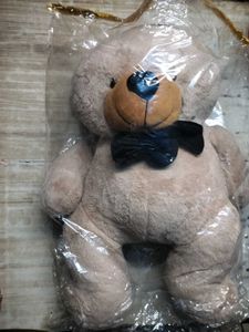 Vintage Plush Dog Toy