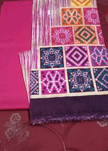 Unstitched Suit Set