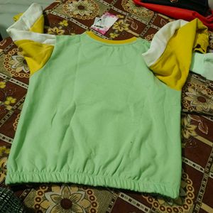 Sweatshirt For Girls Tag Is Not Available