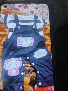 Cute Baby Outfit Set
