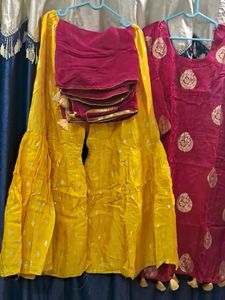 Kurta Set &amp; Suit