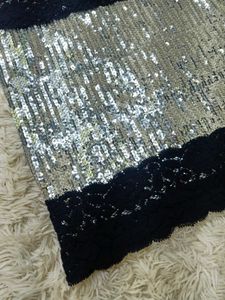 Sparkly Sequin Camisole Top