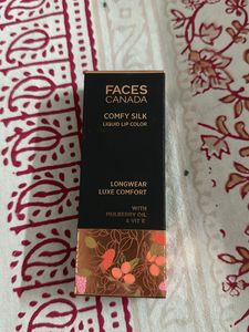 COMFY SILK LIQUID LIP COLOR