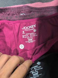 Jockey Cotton Briefs - Pack of 10 size S