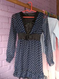 Dress for girls of 8-10 years