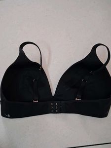 Comfortable Black Bralette