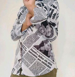 Paper Shirt For Women