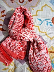 Boho Floral Palazzo Pants and dupatta set