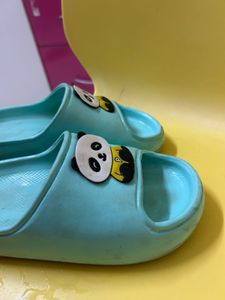 Cute Panda Slides