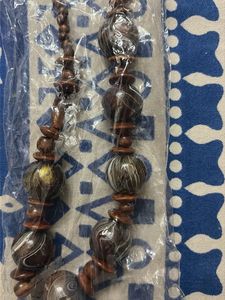 Bali "Special Gift" Beaded Necklace