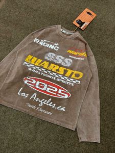 Graphic Print Long Sleeve T-Shirt|Brand New