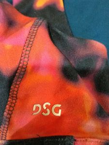 Tie-Dye Sports Bra