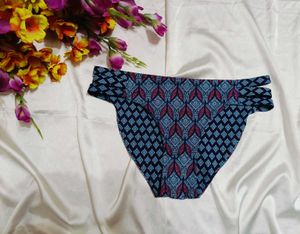 🇳🇿💫🎀Bohemian Print Bikini Bottom