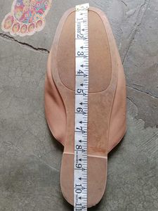 CHARLES &amp; KEITH Chain Mules/Flats