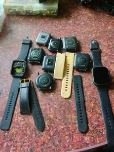 Smartwatch Parts & Bands Lot