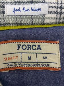 Forca Brand, Size M Or 40