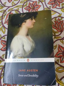 Jane Austen Sense and Sensibility