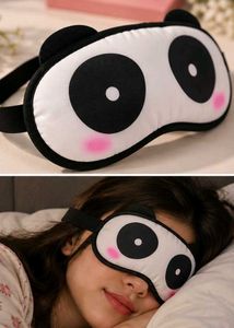 Cute Panda Sleep Mask