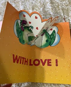 Thinking Of You Greeting Cards Combo New 2pcs