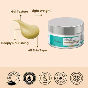 The Skin Story Hydrating &amp; Soothing Gel Mask