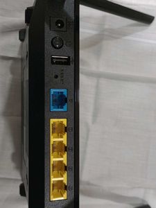ASUS Dual Band AC1200 Gigabit Router