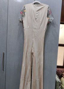SAVANA - Embroidered Jumpsuit