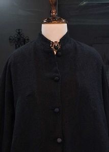 Elegant Button-Down Jacket