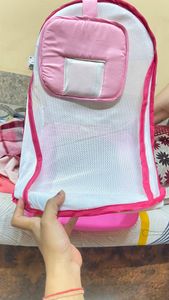 Deluxe baby bather