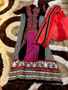 Elegant Kurta Set