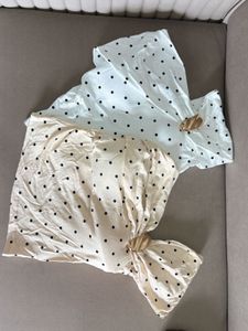 Polka Dot Women's Paded Top