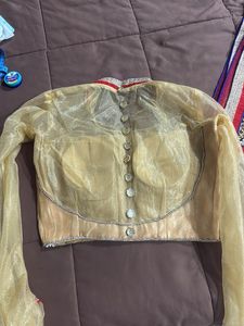 bridal lengha choli