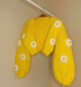 Crochet Sweater