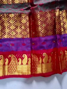 Girls' Ethnic Dress
