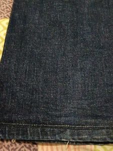 Brand New Men's Dark Wash Denim Jeans