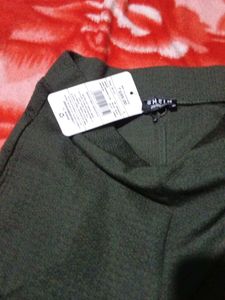 New Shein Wide Leg Trousers